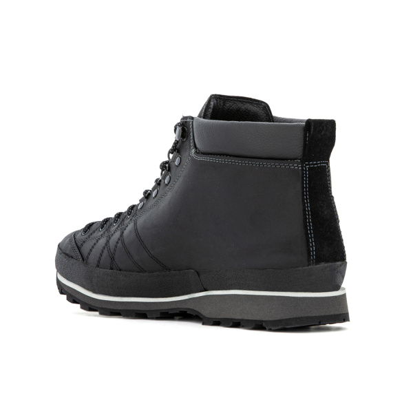 Ботинки BIO NATURALE NUBUK MID MTX Thinsulate (RU 40 EU 41 СМ 27; Black)